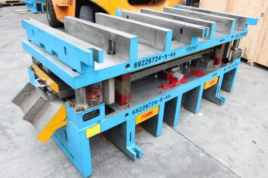 Stainless Stamping Dies