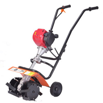 1,9kw 52cc 2 εγκεφαλικό επεισόδιο γεωργία Tiller Lawn Mower Price