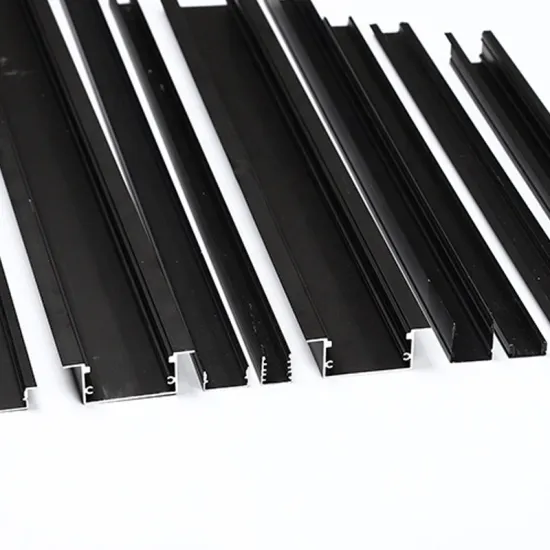 Triangle Aluminum Angle Profiles: Customized Solutions for LED Strip Lighting Applications