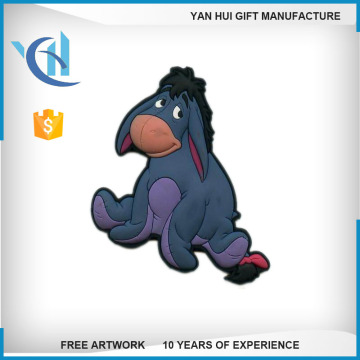 Promotional Logo Customized Rubber 3D PVC Fridge Magnet,Custom 3D Fridge Magnet Tourist souvenirs