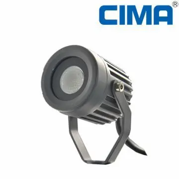 easy installing mini outdoor 1w building facade led lighting