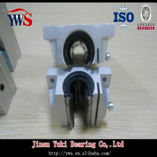 TBR16uu Aluminum Linear Slide Unit