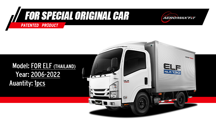 Isuzu ELF-Thailand floor mats_05