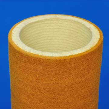PBO Roller Covers Felt For Aluminium Extrusion