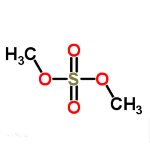 Dimethyl sulfate DMS Cas No 77-78-1