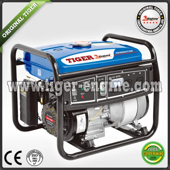 Gasoline generator sets TG2700