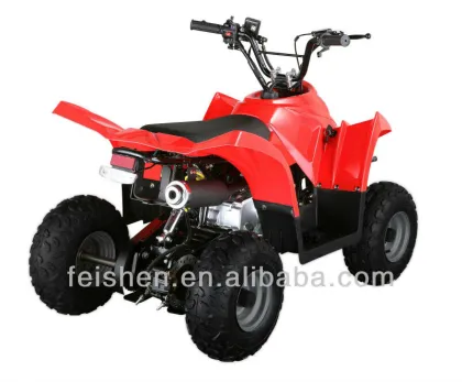 Chain drive 70cc ATV 4 stroke air cooled ATV Loncin engine kids ATV(FA-A50)