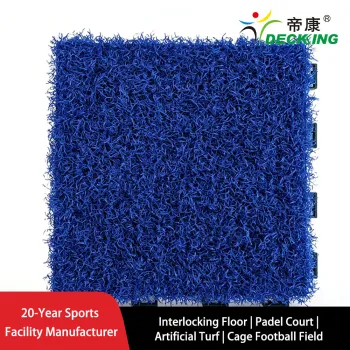 Padel Dedicated Artificial Sports Turf