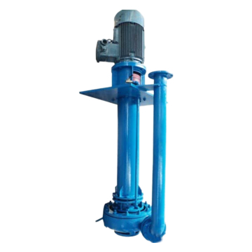 High Head Submersible Slurry Pump - Electric Submerged Mud Pump