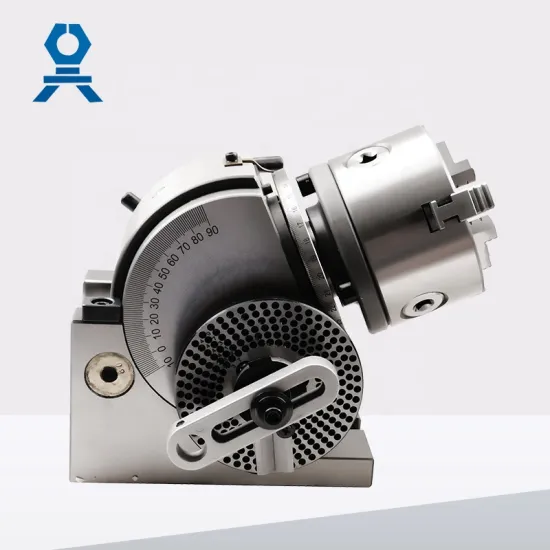 BS0 Semi-Universal Divider Head for Machine Tools