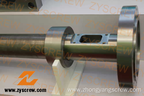 Single Screw Barrel for Pipe Production Line