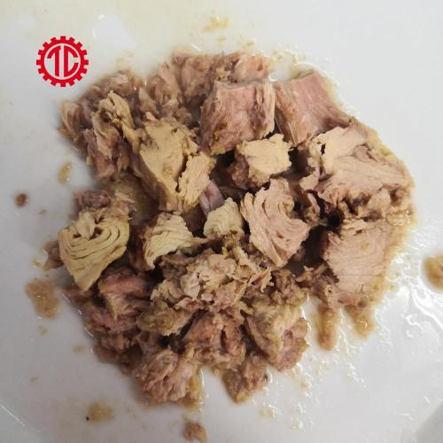 Skipjack Tuna Canned In Brine 185g and 1.88kg