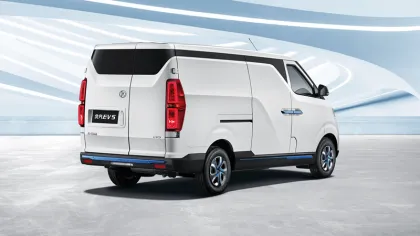 CHANGHE ELECTRIC CARGO VEHICLE