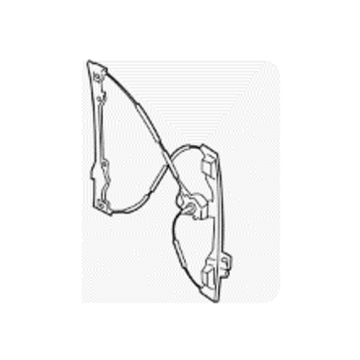 ALTATEC WINDOW REGULATOR FITTINGS