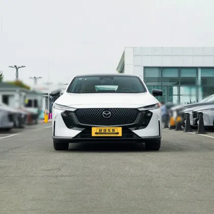 Mazda EZ-6 Hybrid SUV 2024/2025 Model