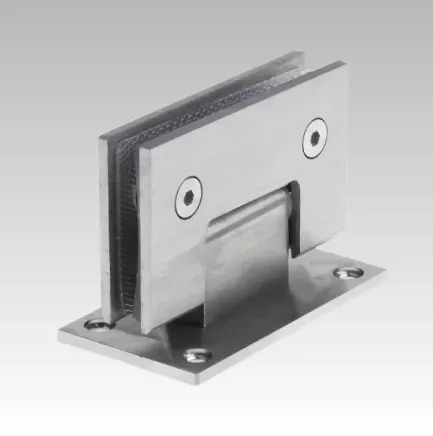 High-Class Premier Shower Glass Door Hinges