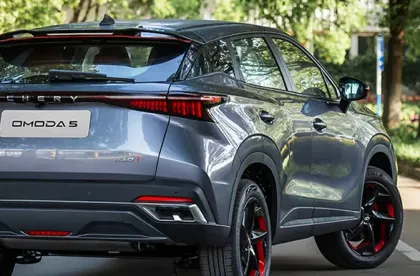 Chery Omoda 5 SUV New Car