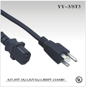 Ac Power cords for computer
