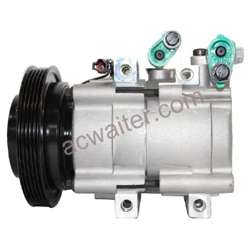 Auto AC Parts Air Conditioning Compressor for HYUNDAI TERRACAN 12V