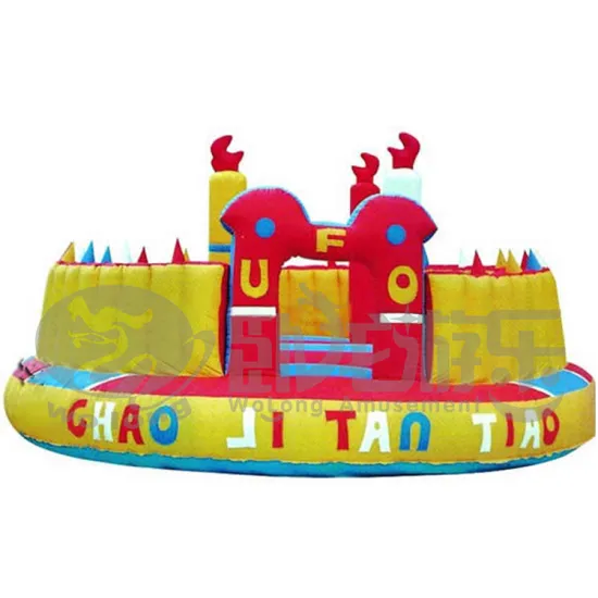 Commercial grade tobogan inflable bouncy castle tropical water slide bounce house inflatable