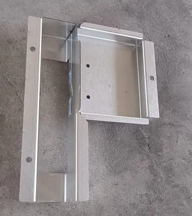Sheet metal elevator accessories