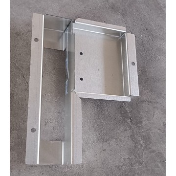 Sheet metal elevator accessories