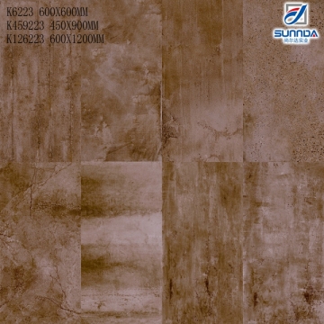 foshan factory price compound design original style rustic glazed porcelain tiles for floor and wall