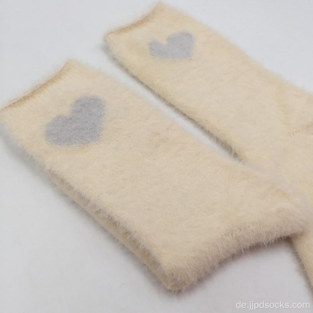 Super weiche Indoor -Socken Star Cosy Socken