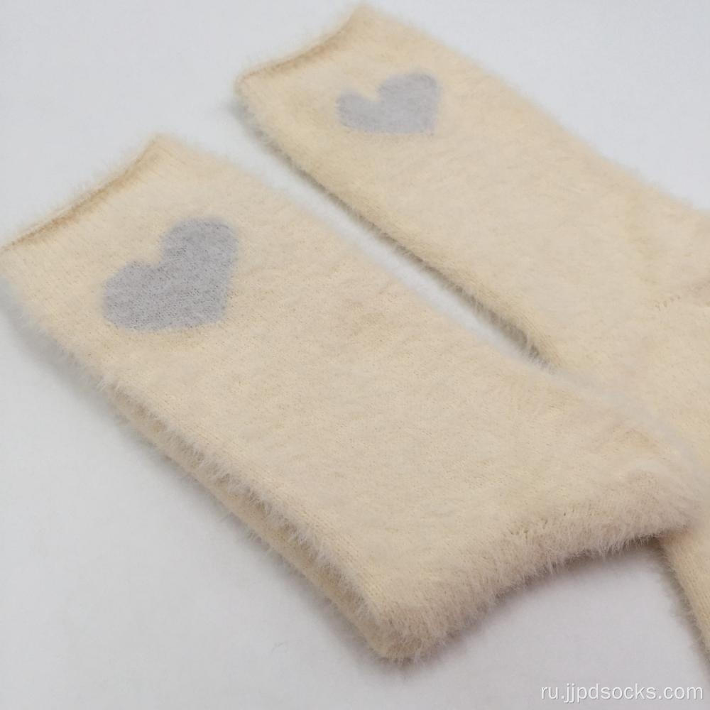 Супер мягкие внутренние носки звезда уютные носки