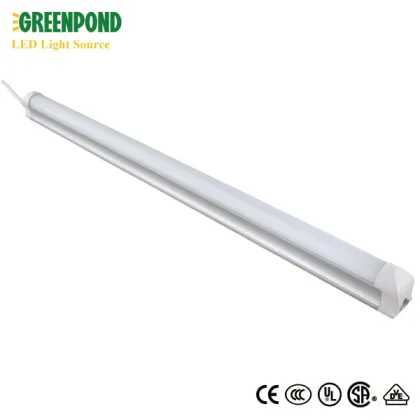 Squared LED Light Source and Panel Lights