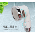 Bathroom high pressure Water Faucet Two function Shower Head Toilet Wash Basin Wash Hair rainfall hand sprayer