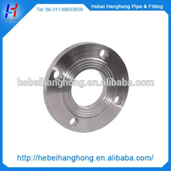 Muti sizes thickness can choose alloy 617 adapter flange