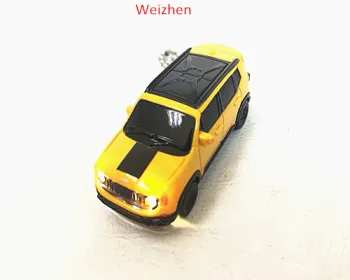 Plastic mini car model maker
