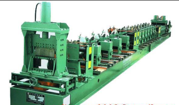 Cable Tray Roll Forming Machine
