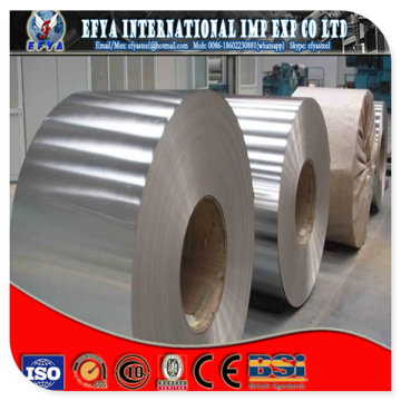 DR tinplate MR/SPCC tin plate