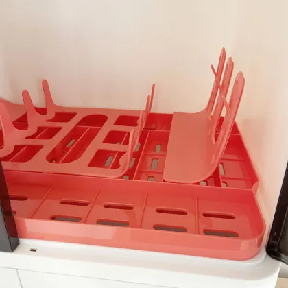 Baby Bottle Drying Storage Nursing Bottle Storage Cupboard