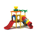 Parque comercial infantil equipos