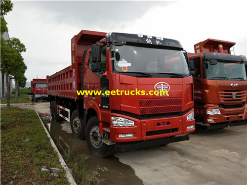 FAW 20MT 12 Wheel Dump Trucks