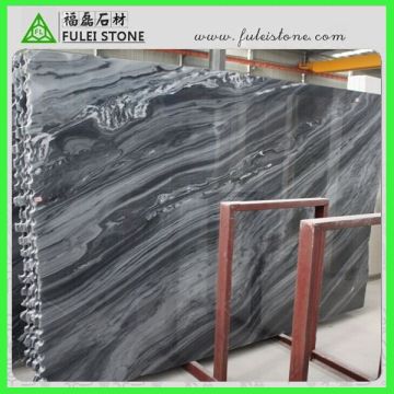 Polished Cheap Hot Sale Hilton Blue Marble