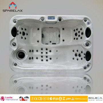 2016 Best Selling S502 with 3 seats Spa China factory direct hot tubs