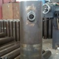 Thùng xi lanh thủy lực bằng thép carbon ST52
