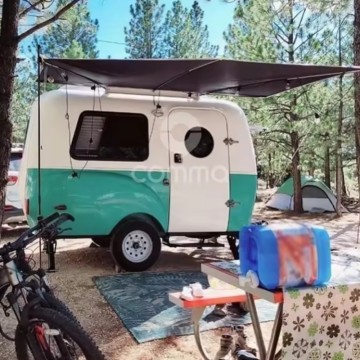 off-road motor homes caravan overland camper