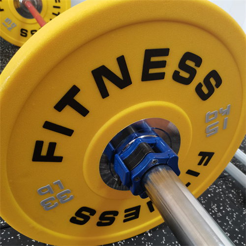 various types of powerlifting powerbars