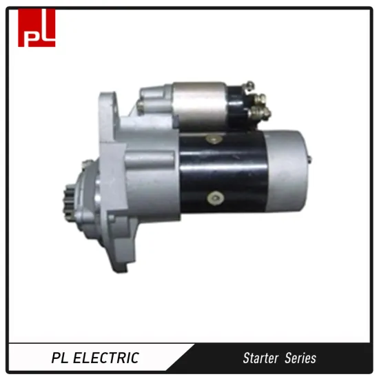 24V 3.7kW 11T-40mm S25-163C starter for alien motors