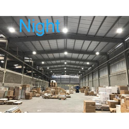150w Integrated circuit driver Led UFO highbay light