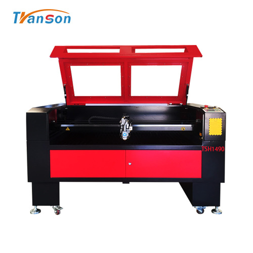 1490 CO2 Laser cutting machine for iron sheet