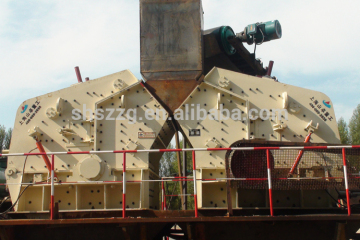 Muti Application Fine impact crusher for granite black FOR SALE NOW