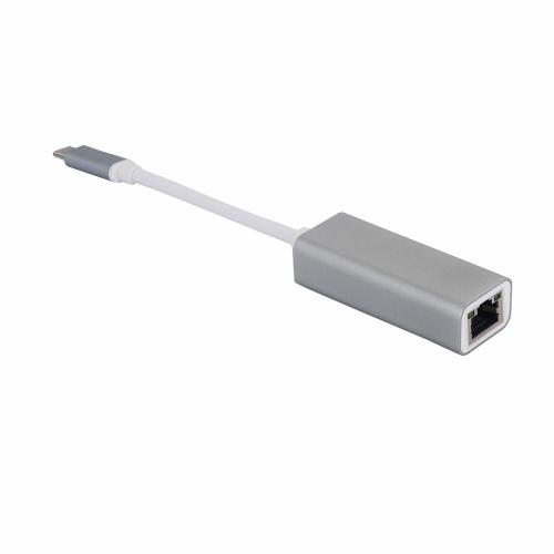 Adaptador de adaptadores de USB a Gigabit Ethernet