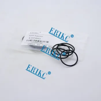 Cat Silicone Sealing Ring E1024011 Solenoid Valve Rubber O Ring / Cat Bosch Sealing O-Ring