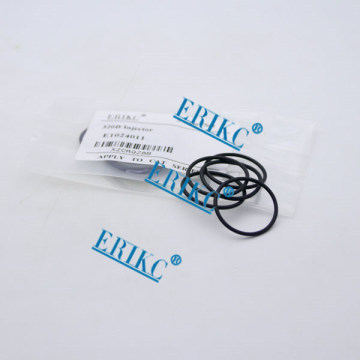 Cat Silicone Sealing Ring E1024011 Solenoid Valve Rubber O Ring / Cat Bosch Sealing O-Ring